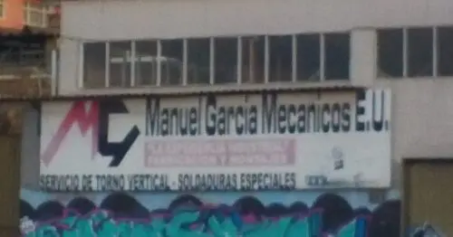 MANUEL GARCIA MECANICOS EU MANUEL GARCIA MECANICOS EU
